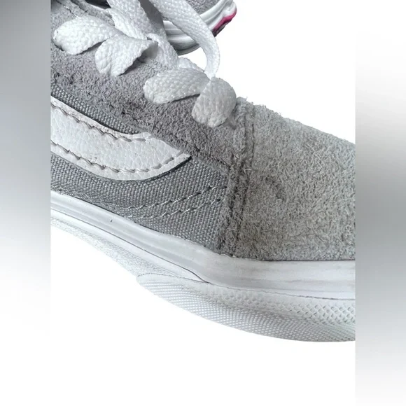 Kids' Old Skool Vans - Garden Party Sz 12.5 - Picture 8 of 9